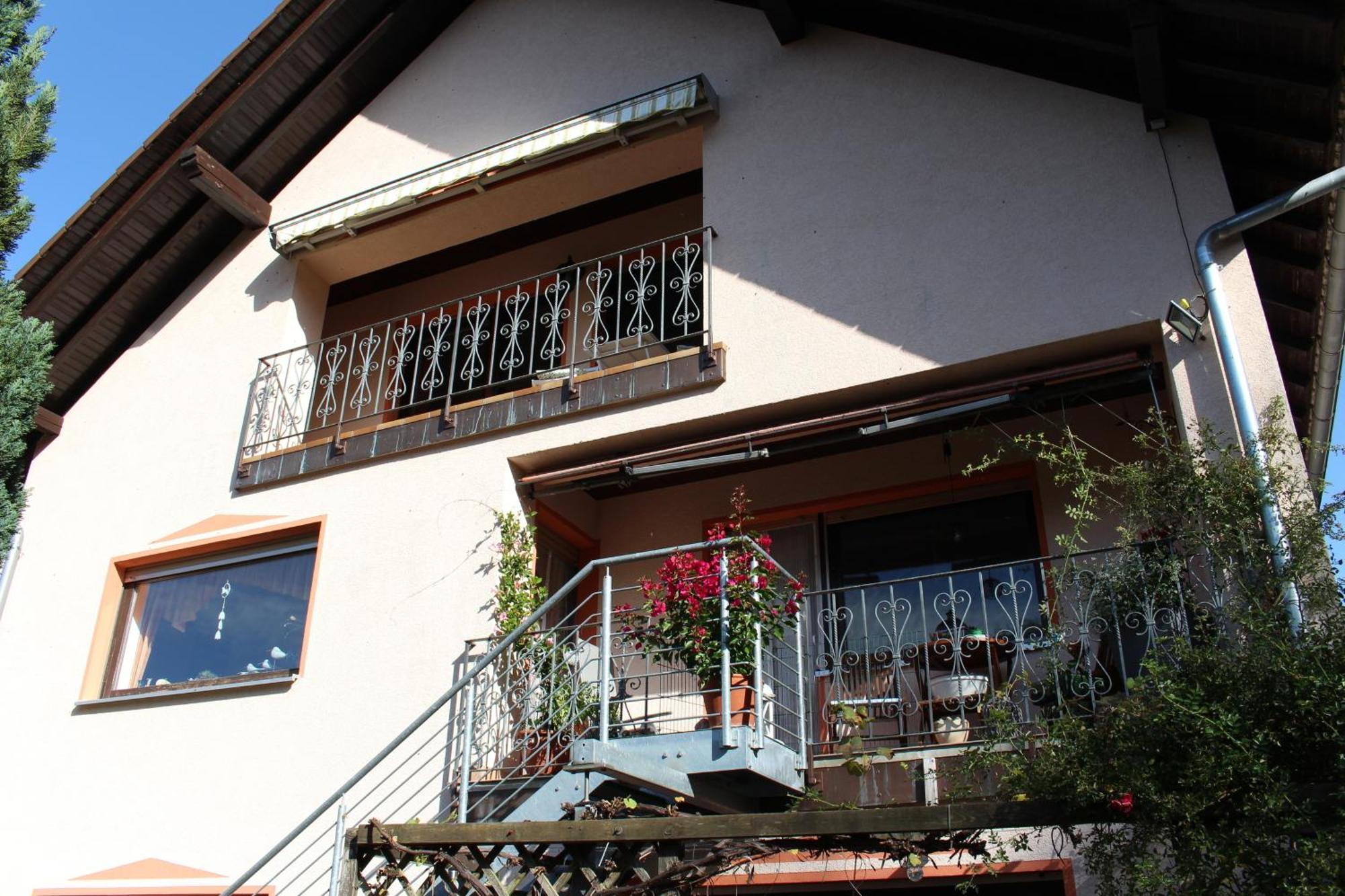 Ferienwohnung Krick Bad Soden-Salmuenster Exterior photo